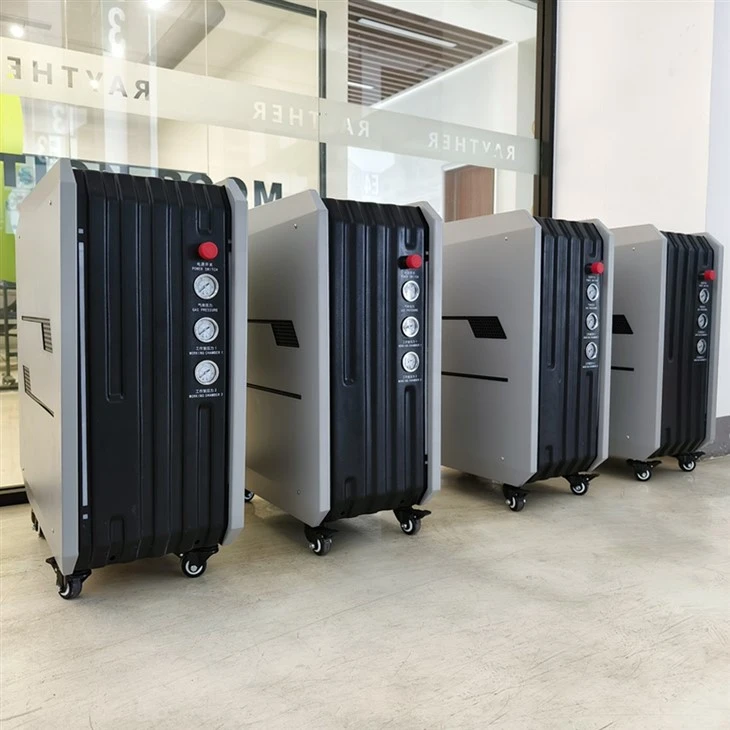 Nitrogen Generator For Laser Welding